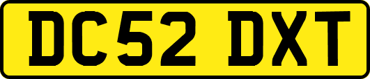 DC52DXT