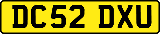 DC52DXU