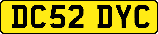 DC52DYC