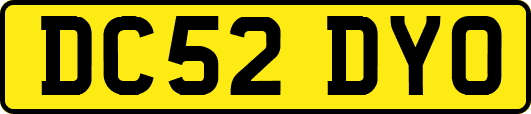 DC52DYO