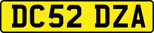 DC52DZA