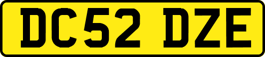 DC52DZE