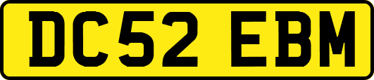 DC52EBM