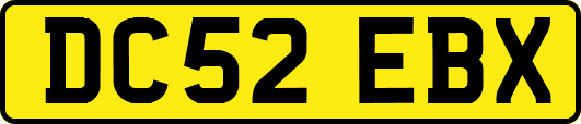 DC52EBX