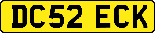 DC52ECK