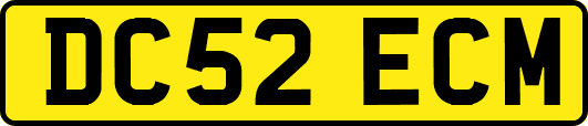 DC52ECM