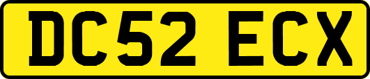 DC52ECX