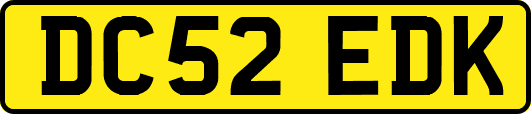 DC52EDK