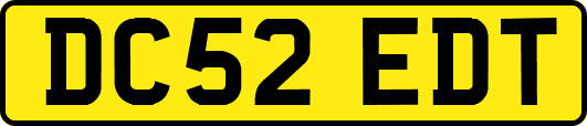 DC52EDT