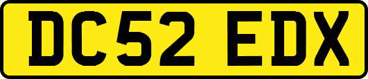 DC52EDX