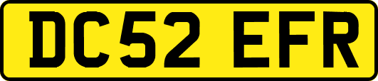 DC52EFR