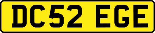 DC52EGE