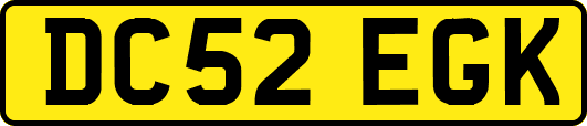 DC52EGK