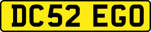 DC52EGO