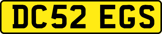 DC52EGS