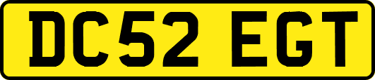 DC52EGT