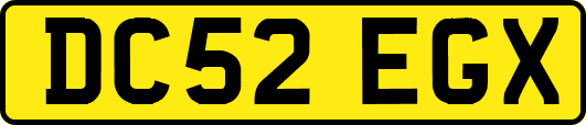 DC52EGX