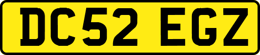 DC52EGZ