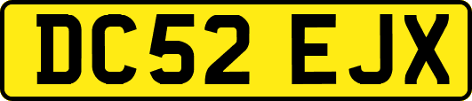 DC52EJX