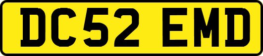 DC52EMD