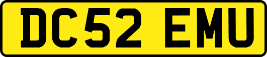 DC52EMU