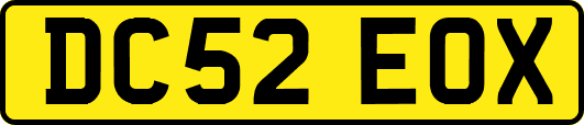 DC52EOX