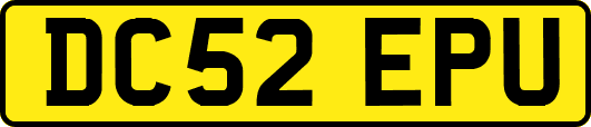 DC52EPU