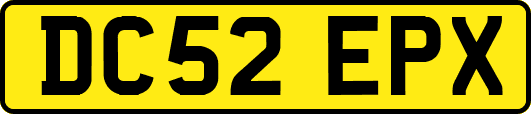 DC52EPX