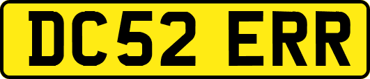 DC52ERR