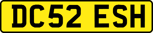 DC52ESH