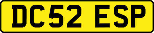 DC52ESP
