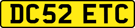 DC52ETC