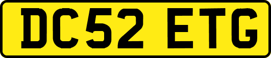 DC52ETG
