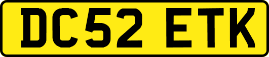 DC52ETK