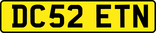DC52ETN