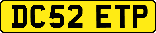 DC52ETP
