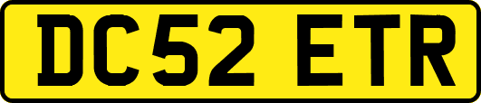 DC52ETR
