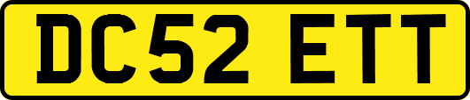 DC52ETT