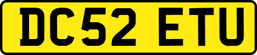 DC52ETU