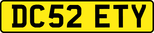 DC52ETY