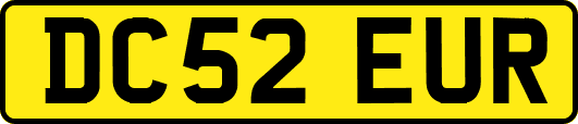 DC52EUR