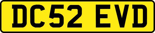 DC52EVD