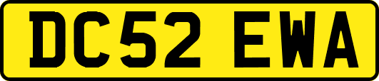 DC52EWA