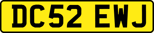 DC52EWJ