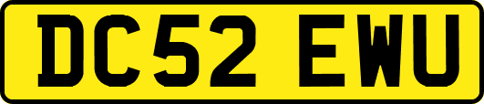 DC52EWU