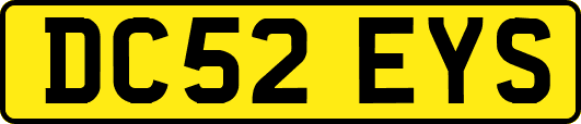 DC52EYS