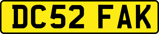 DC52FAK