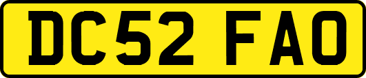 DC52FAO
