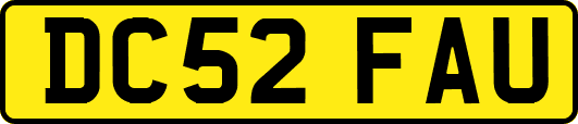 DC52FAU