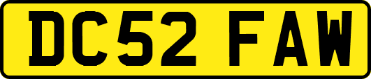 DC52FAW